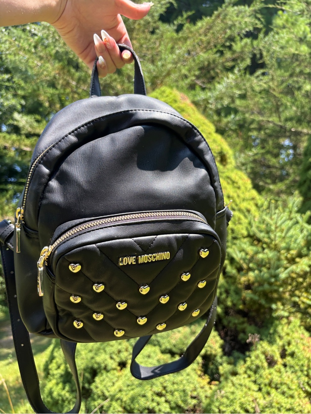 Love Moschino Backpack